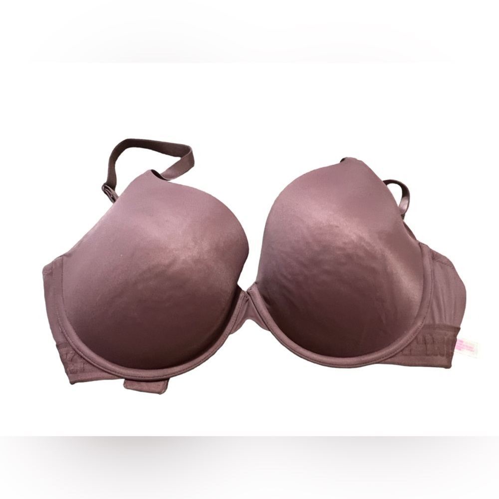 Pink bra